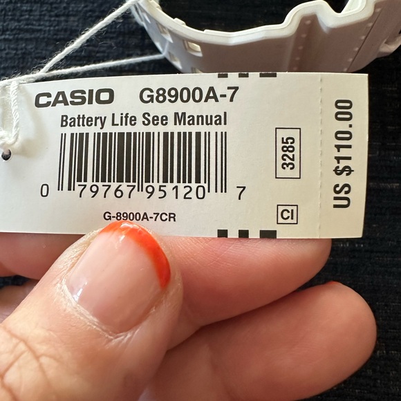 NWT G-Shock Watch - Picture 9 of 9